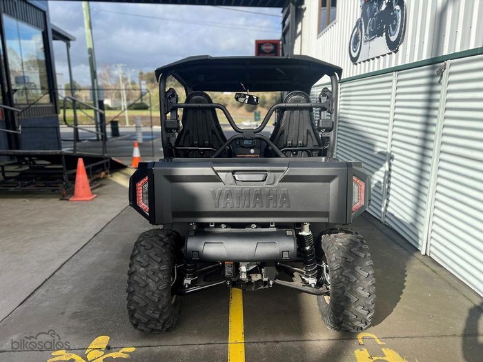 2024 Yamaha Wolverine X2 XT-R (YXE850PSE) Wolverine Black
