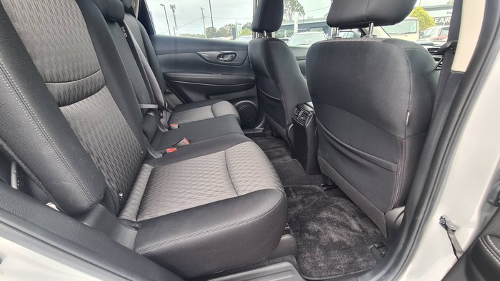 2021 NISSAN X-TRAIL ST (2WD)