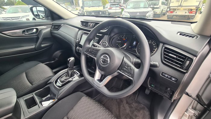 2021 NISSAN X-TRAIL ST (2WD)