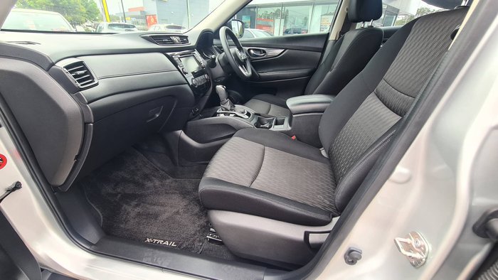2021 NISSAN X-TRAIL ST (2WD)