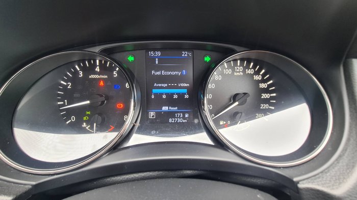 2021 NISSAN X-TRAIL ST (2WD)