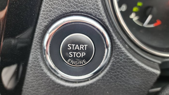 2021 NISSAN X-TRAIL ST (2WD)