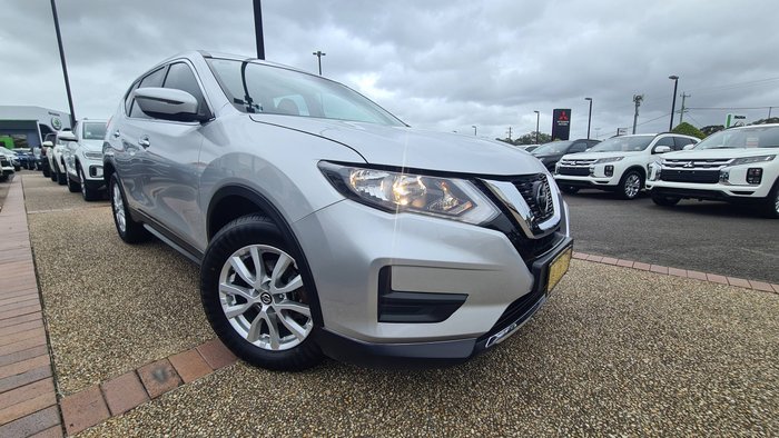 2021 NISSAN X-TRAIL ST (2WD)