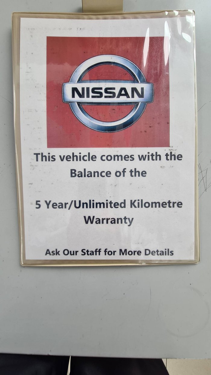 2021 NISSAN X-TRAIL ST (2WD)