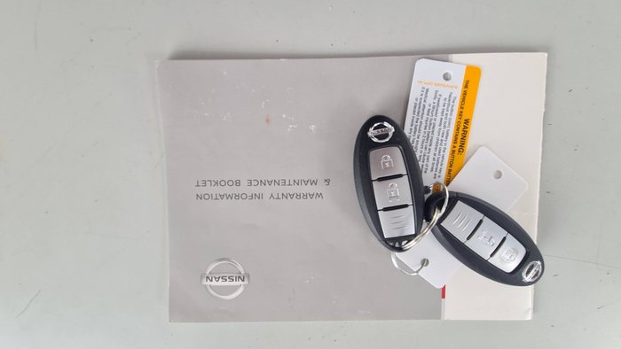 2021 NISSAN X-TRAIL ST (2WD)
