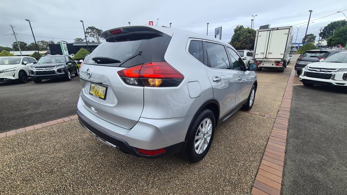 2021 NISSAN X-TRAIL ST (2WD)