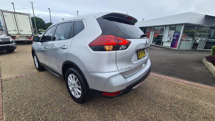 2021 NISSAN X-TRAIL ST (2WD)
