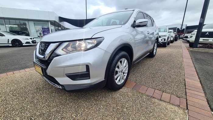 2021 NISSAN X-TRAIL ST (2WD)
