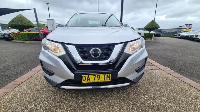2021 NISSAN X-TRAIL ST (2WD)
