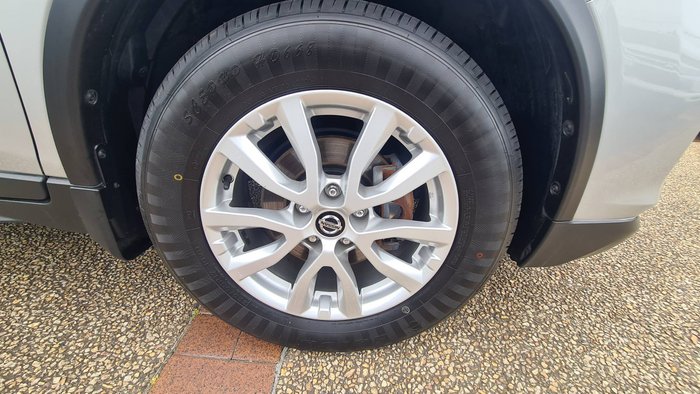 2021 NISSAN X-TRAIL ST (2WD)