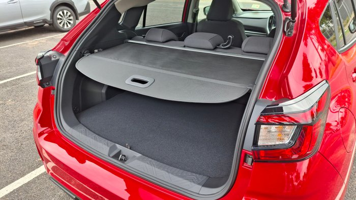 2025 Subaru Impreza 2.0R G6 MY24 PURE RED