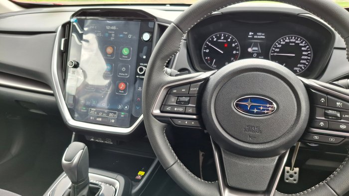 2025 Subaru Impreza 2.0R G6 MY24 PURE RED