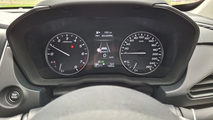 2025 Subaru Impreza 2.0R G6 MY24 PURE RED