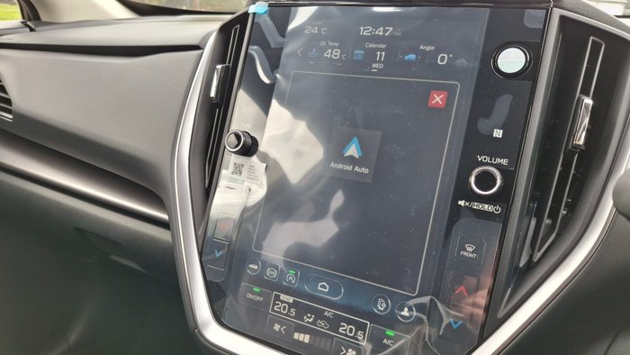 2025 Subaru Impreza 2.0R G6 MY24 PURE RED