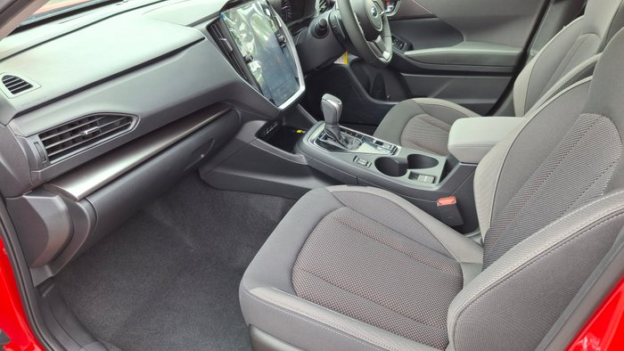 2025 Subaru Impreza 2.0R G6 MY24 PURE RED