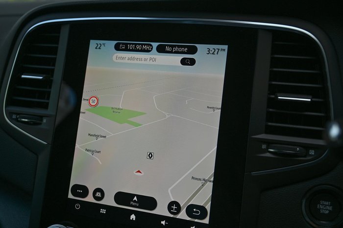 2023 Renault Megane R.S. Trophy