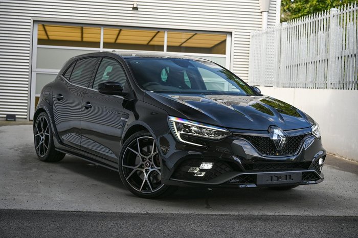 2023 Renault Megane R.S. Trophy