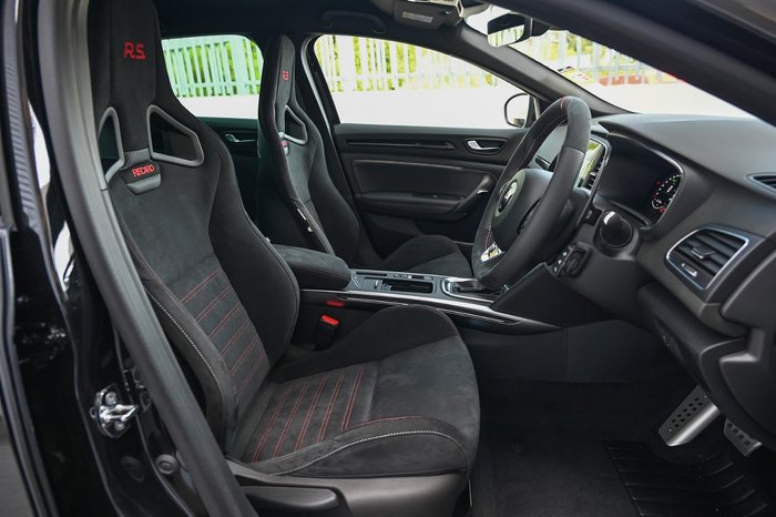 2023 Renault Megane R.S. Trophy