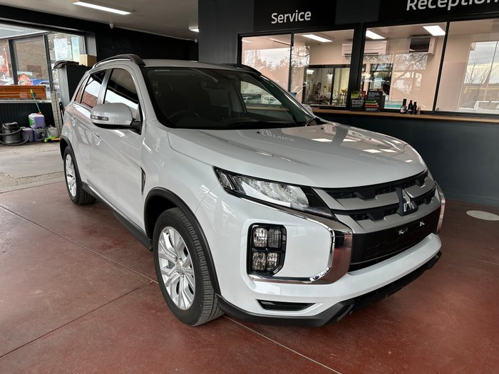 2023 Mitsubishi ASX LS
