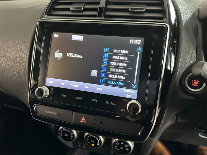 2023 Mitsubishi ASX LS