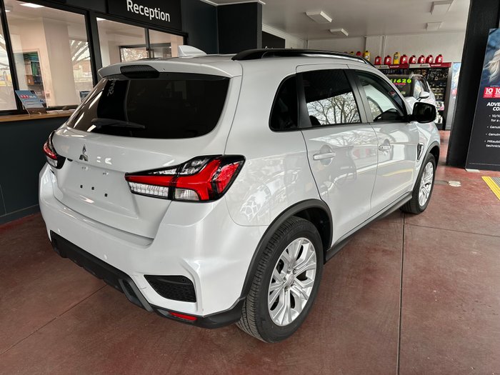 2023 Mitsubishi ASX LS