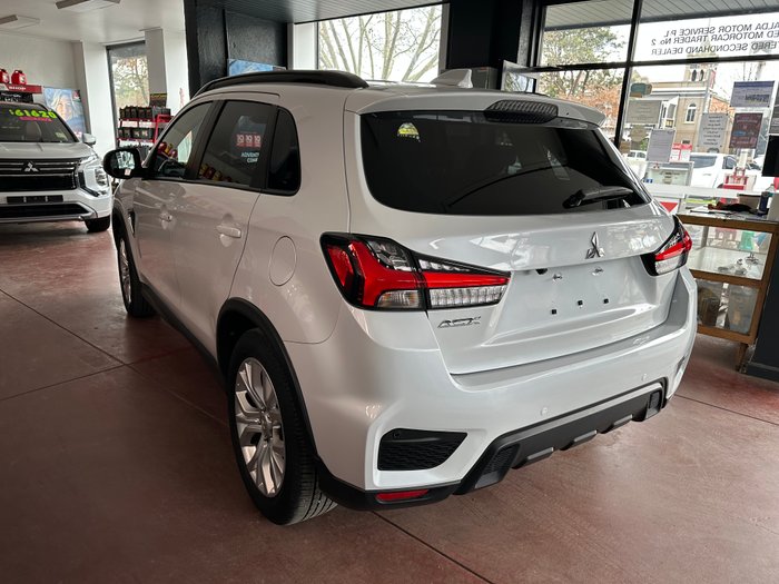 2023 Mitsubishi ASX LS