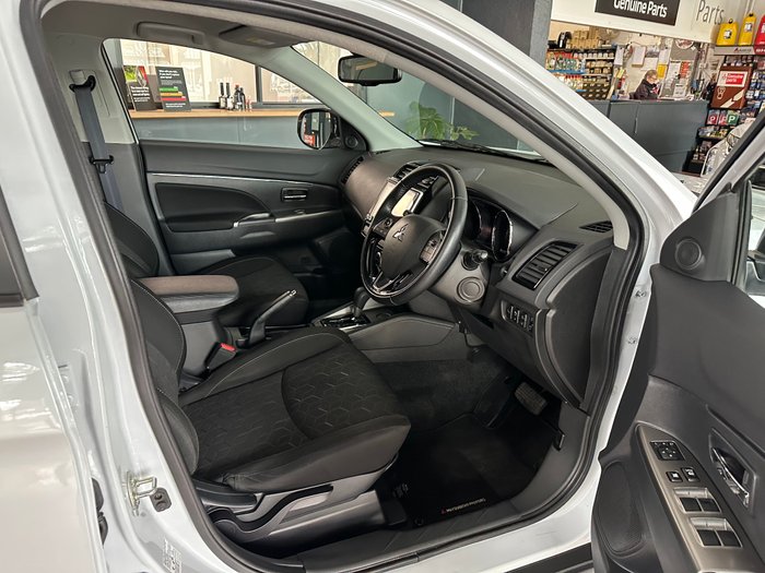 2023 Mitsubishi ASX LS