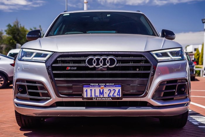 2018 Audi SQ5 