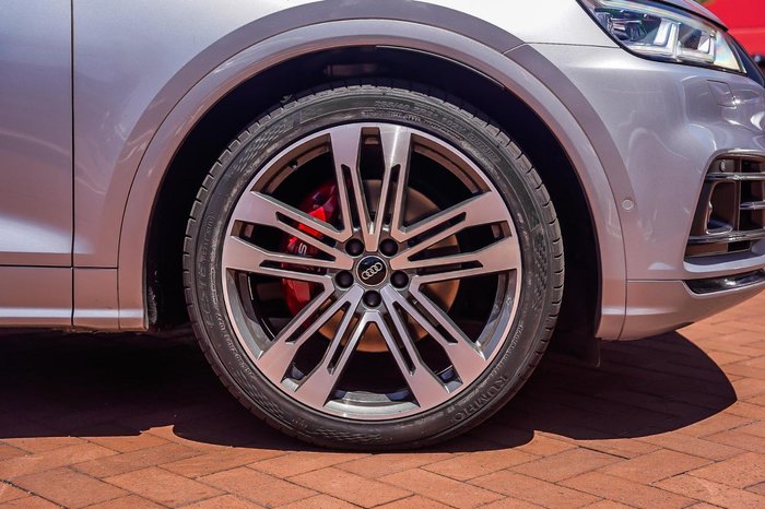 2018 Audi SQ5