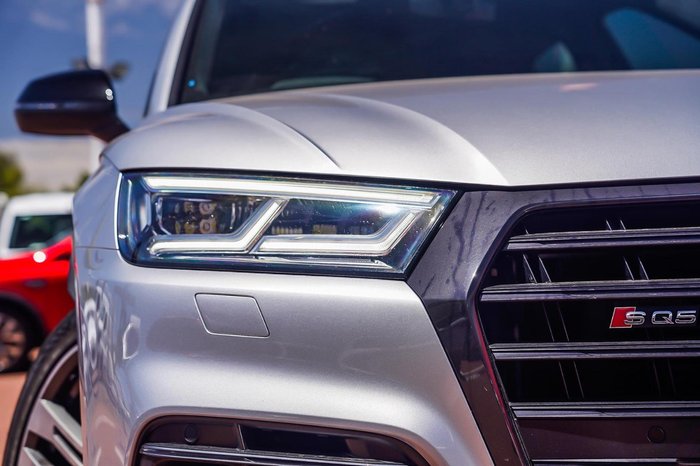 2018 Audi SQ5
