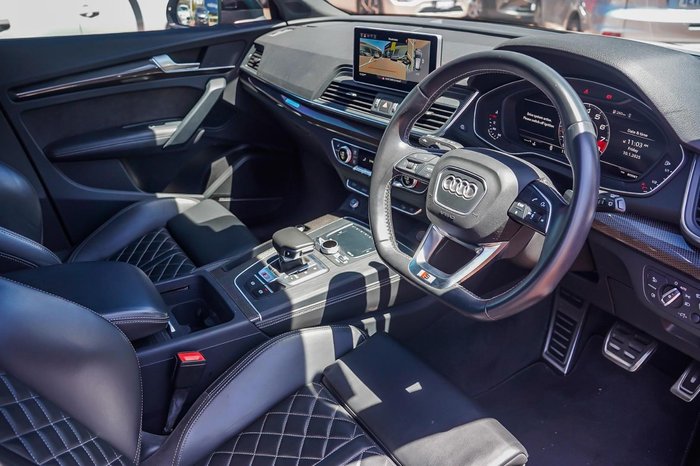 2018 Audi SQ5 
