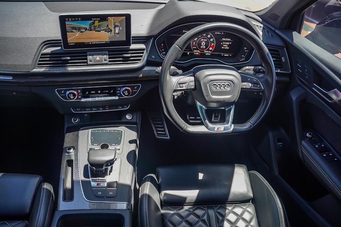 2018 Audi SQ5 