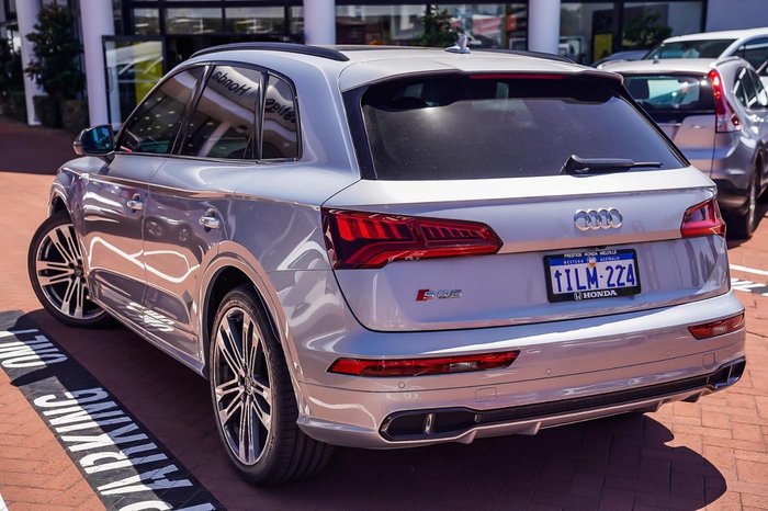 2018 Audi SQ5 