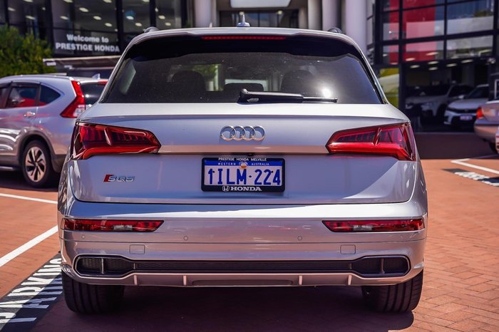 2018 Audi SQ5