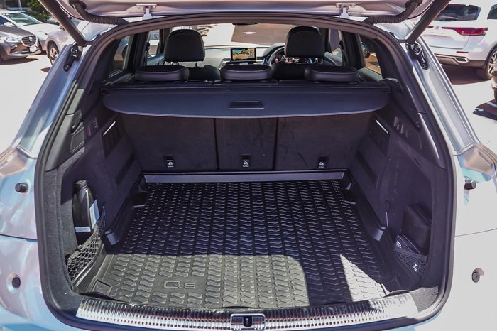 2018 Audi SQ5 
