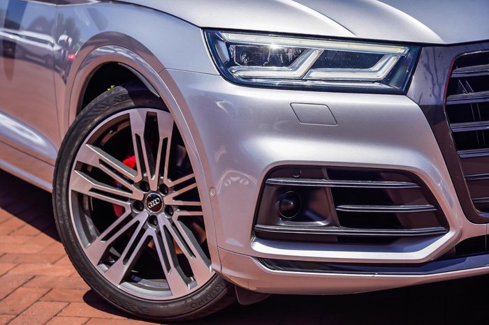 2018 Audi SQ5 