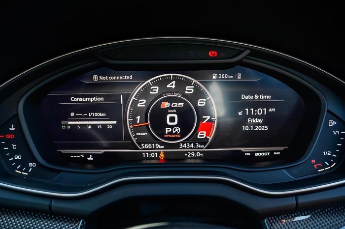 2018 Audi SQ5 