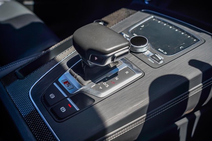 2018 Audi SQ5 