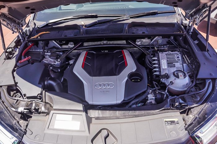 2018 Audi SQ5 