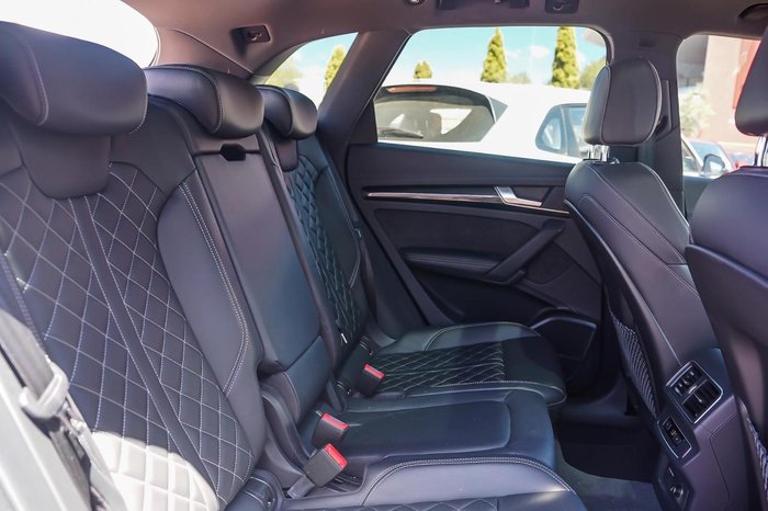 2018 Audi SQ5 