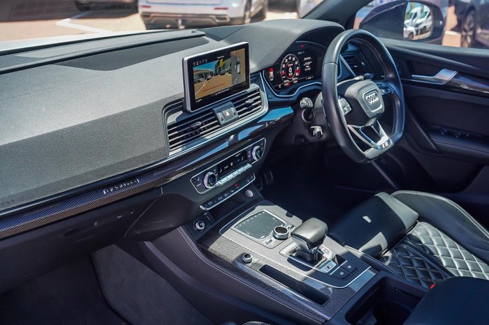 2018 Audi SQ5 