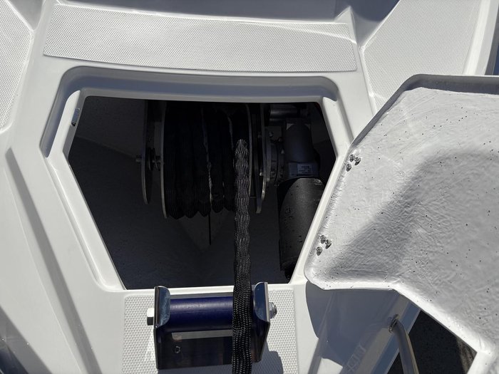 2025 Cruise Craft E770 HT