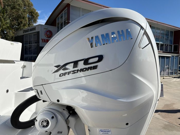 2025 Cruise Craft E770 HT