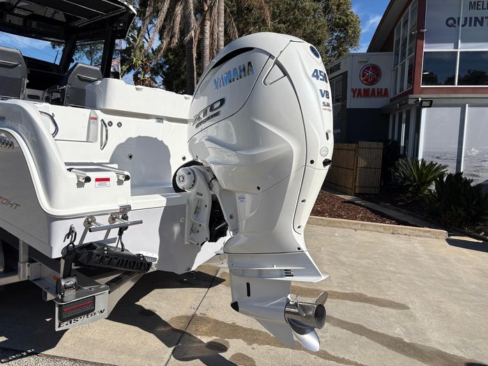 2025 Cruise Craft E770 HT