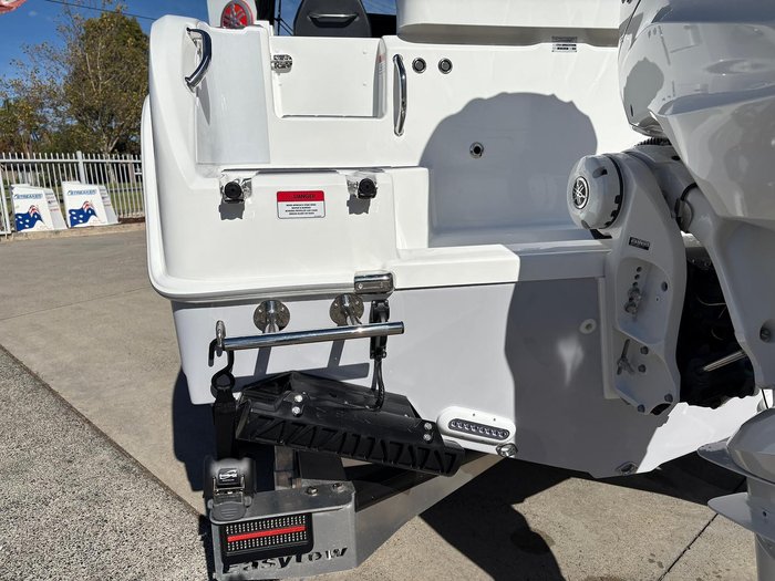 2026 Cruise Craft E770 HT