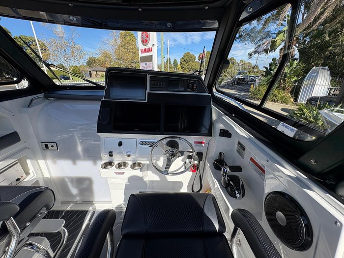 2025 Cruise Craft E770 HT