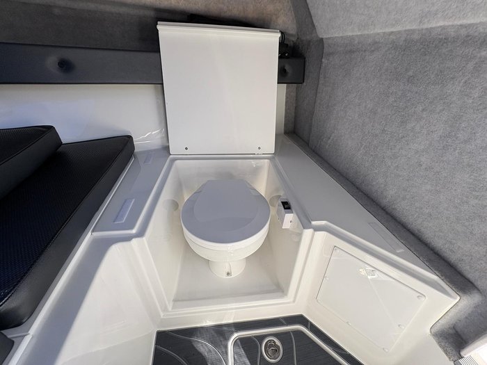 2025 Cruise Craft E770 HT