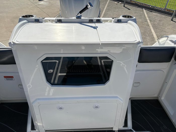 2026 Cruise Craft E770 HT