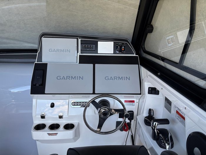 2025 Cruise Craft E770 HT