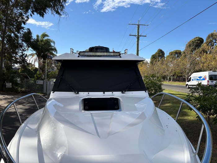 2025 Cruise Craft E770 HT